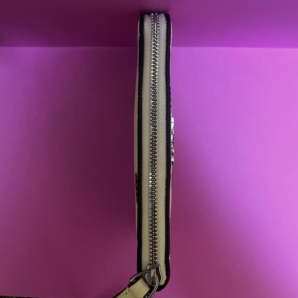 Coach Cherry Corner Zip Wristlet - Picture 7 of 14